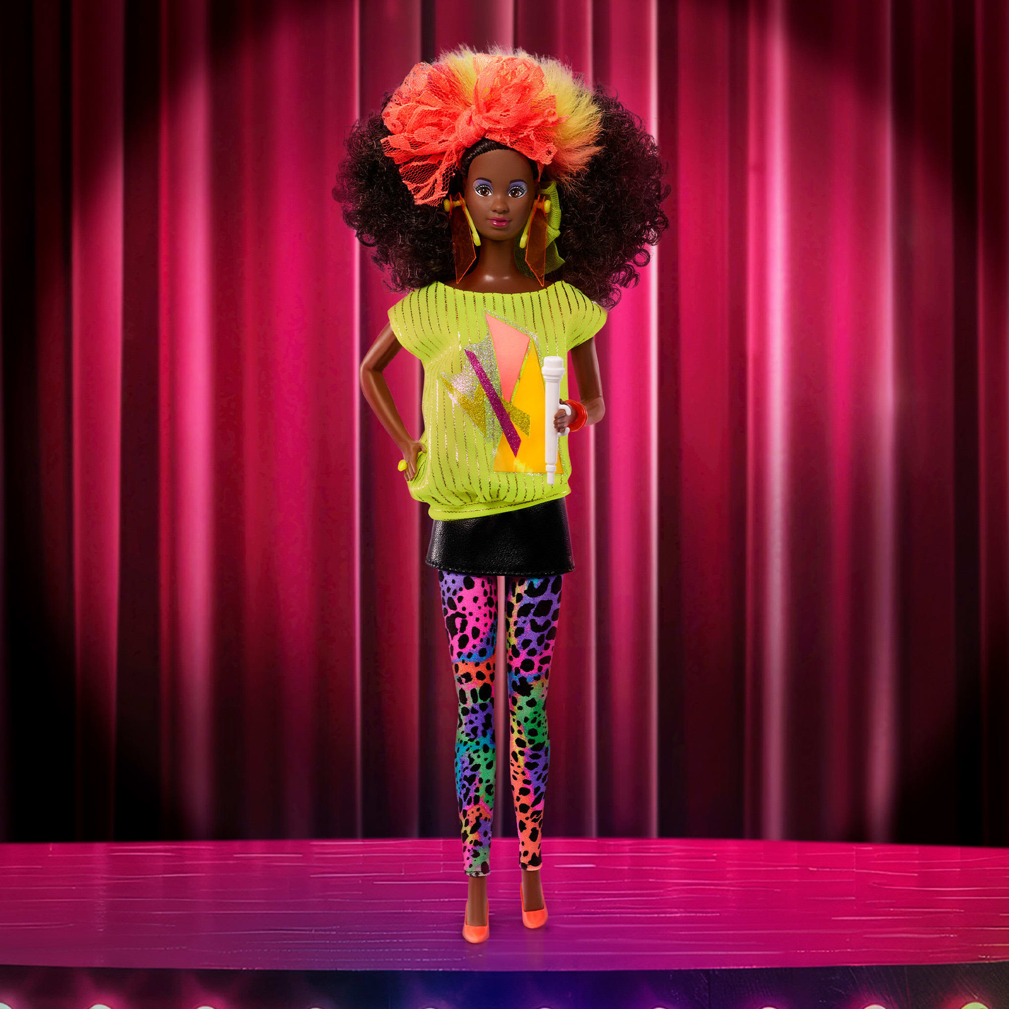 Barbie Signature Barbie and The Rockers Dee Dee JJY11 - imagen adicional
